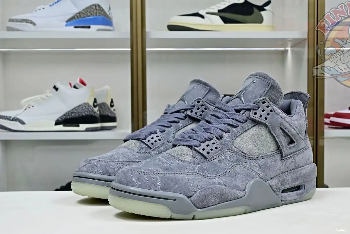 retro Jordan Air kaws 4 Jordan 0702